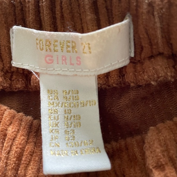 Corduroy Kids Pants - Picture 8 of 8